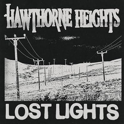 Lost Lights [VINYL] por Hawthorne Heigh — capa do álbum