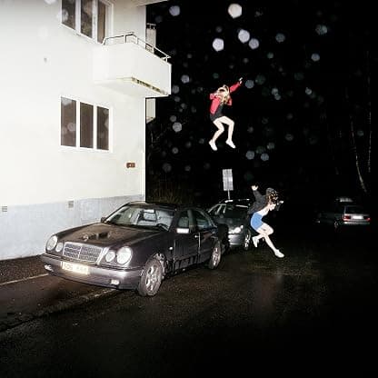 Science Fiction [Disco de Vinil] por Brand New — capa do álbum