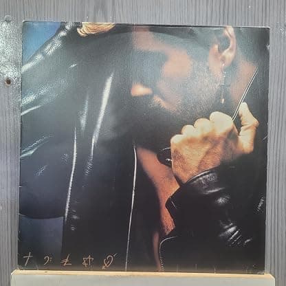 LP FAITH (NACIONAL) por George Michael — capa do álbum