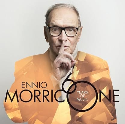 Morricone 60 [Disco de Vinil] por Ennio Morricone — capa do álbum