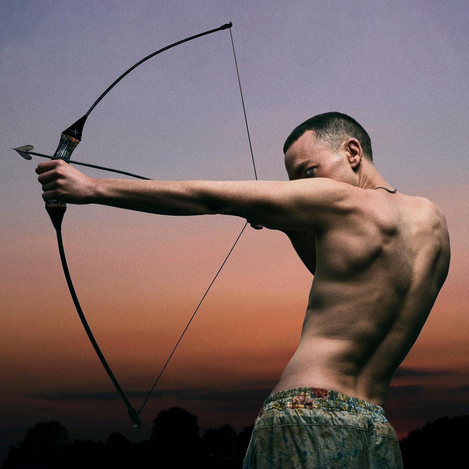 Polari[Coke Bottle Clear LP] por Olly Alexander — capa do álbum