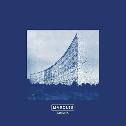 AURORA + OCEAN (2LP/IMPORT) por Marquis — capa do álbum