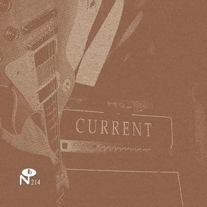 Yesterday's Tomorrow Is Not Today por The Current — capa do álbum