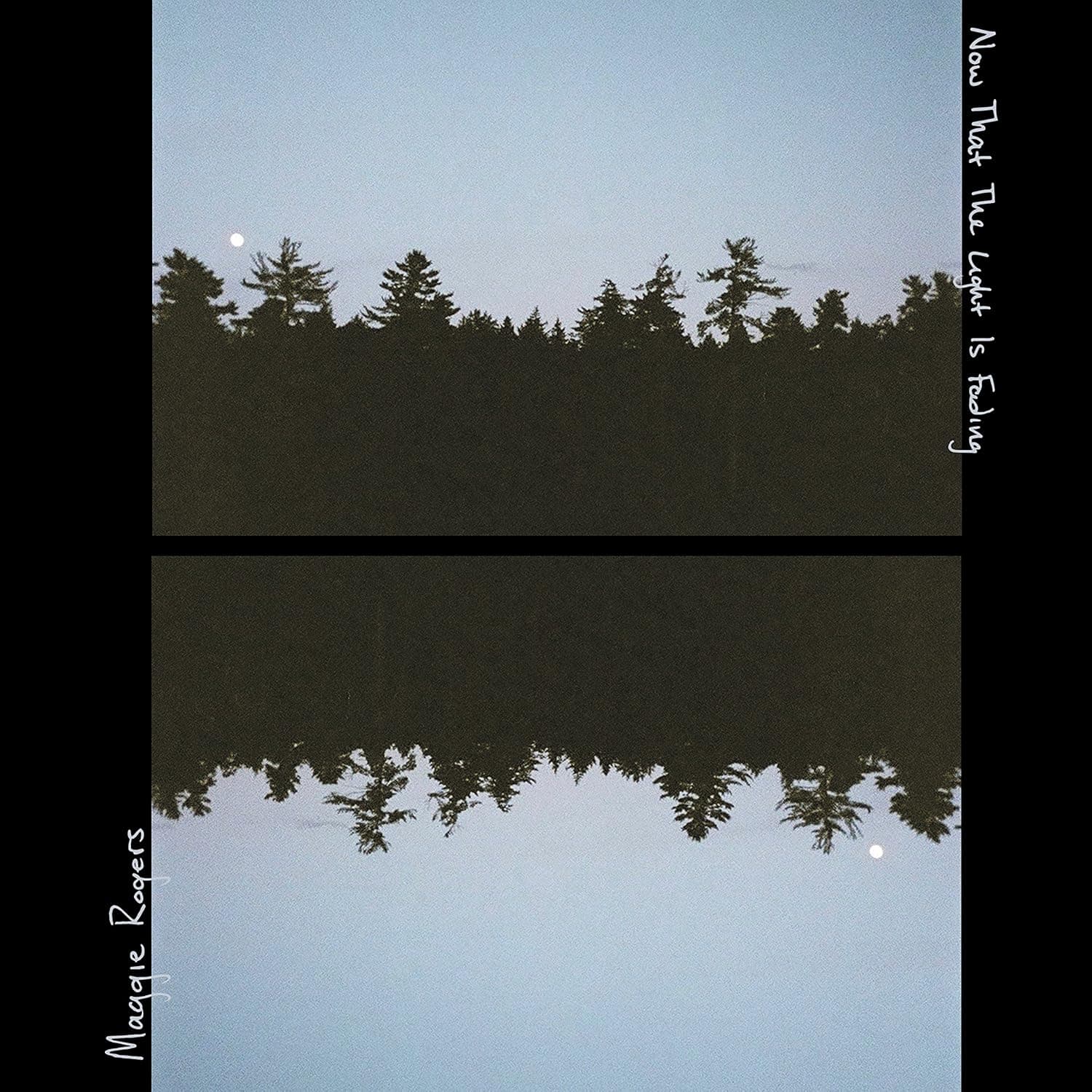 Now That The Light Is Fading [Disco de Vinil] por Maggie Rogers — capa do álbum