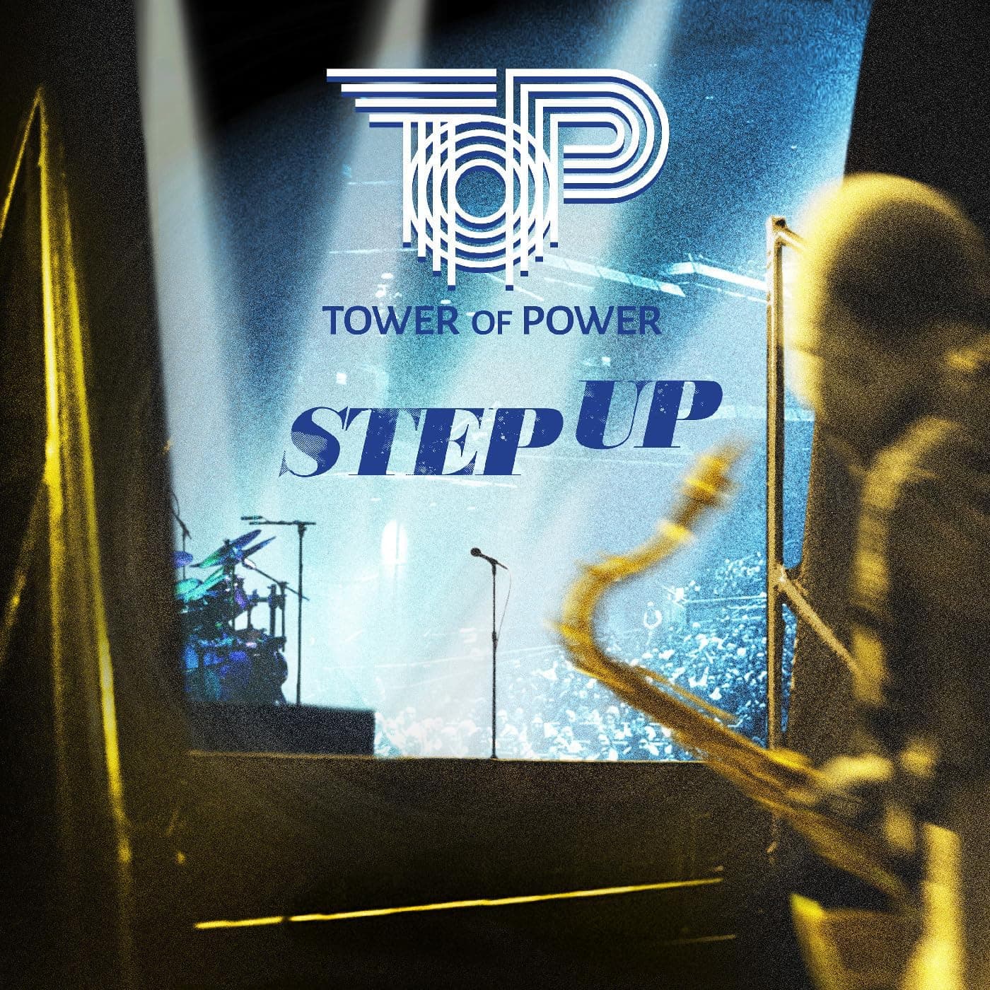 Step Up [Disco de Vinil] por Tower of Power — capa do álbum