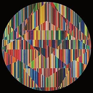 REFLECTIONS (TURQUOISE VINYL) por Sufjan Stevens — capa do álbum