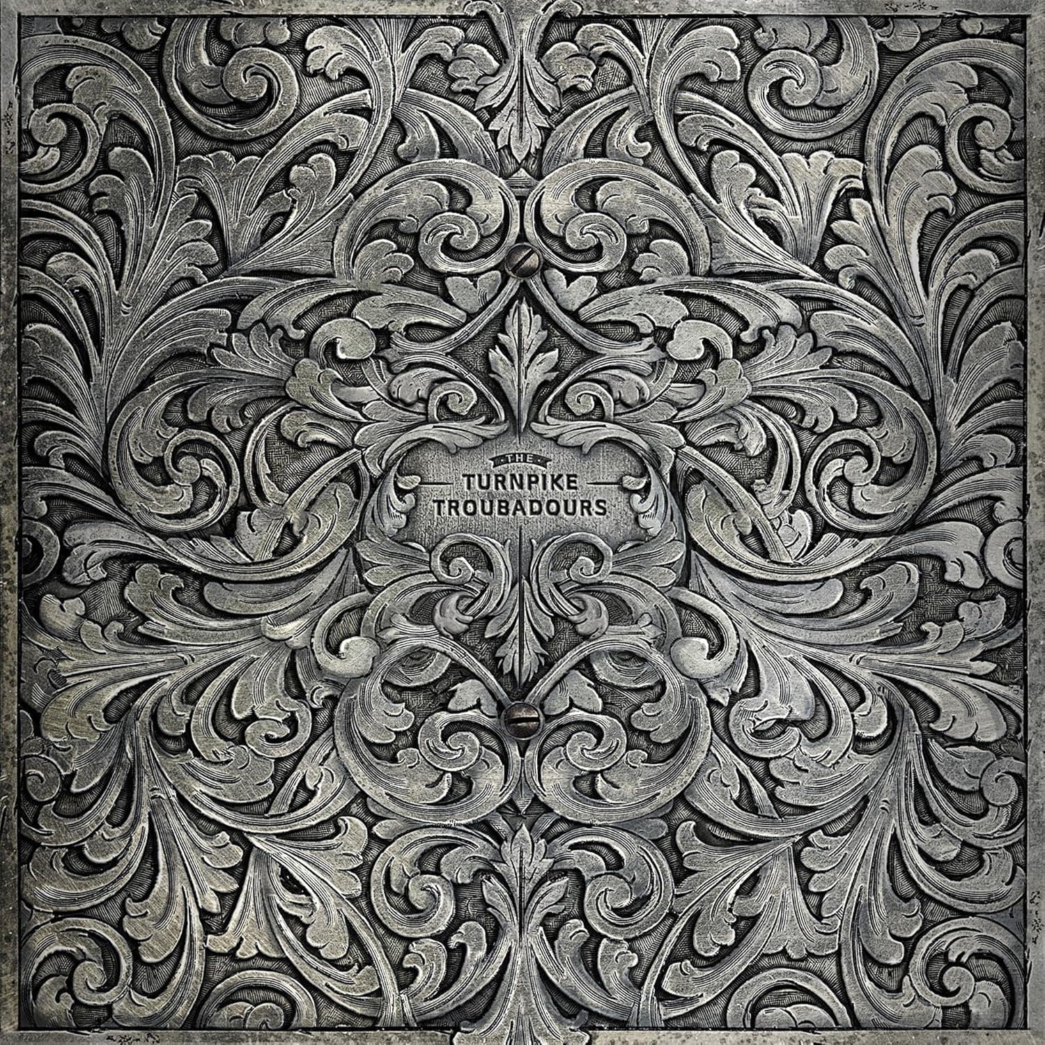 The Turnpike Troubadours [Disco de Vinil] por Turnpike Troubadours — capa do álbum