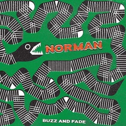 Buzz & Fade [Disco de Vinil] por Norman — capa do álbum