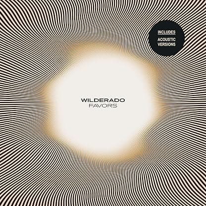 Favors [Disco de Vinil] por Wilderado — capa do álbum