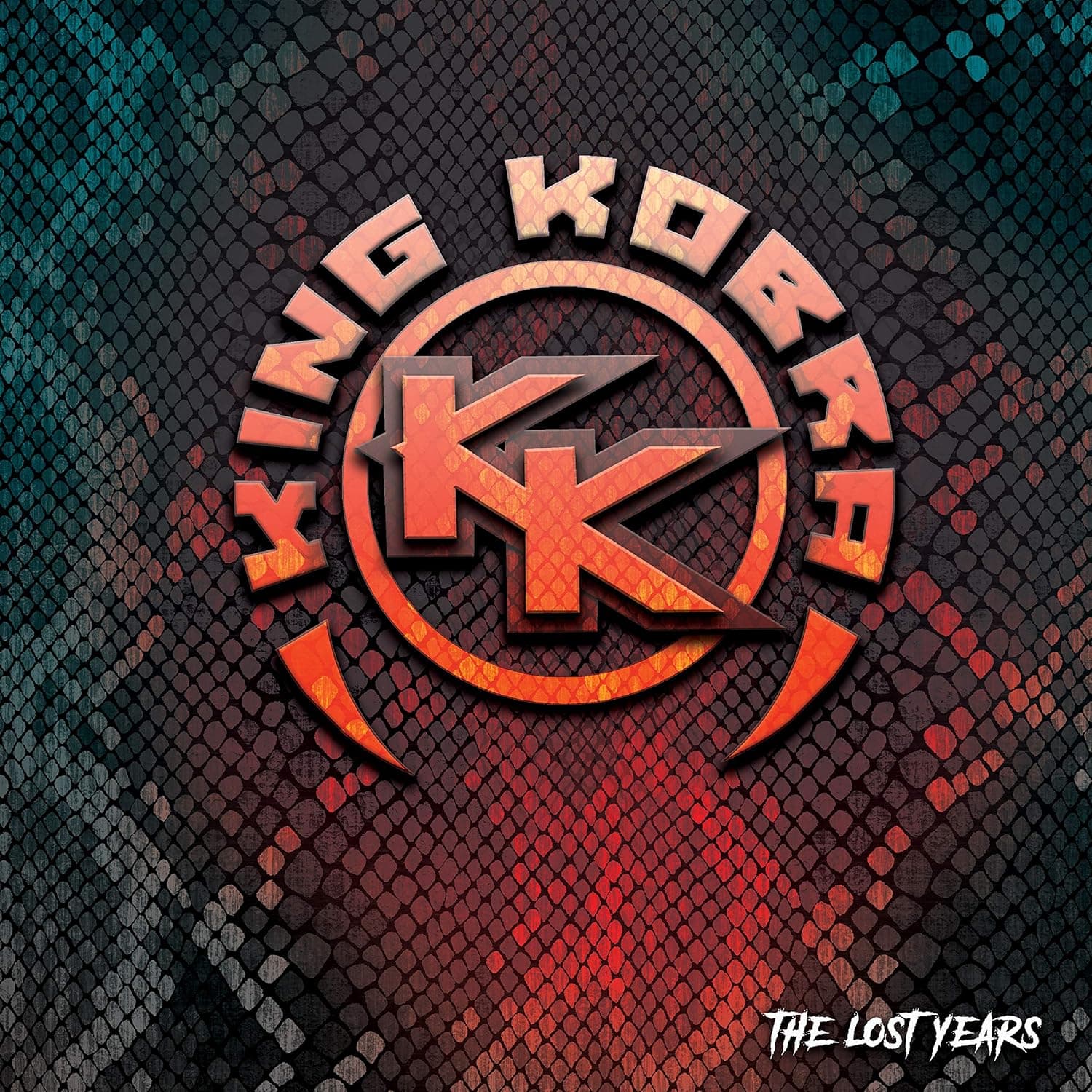 The Lost Years [Disco de Vinil] por King Kobra — capa do álbum