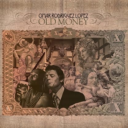 OLD MONEY por Omar Rodríguez-López — capa do álbum