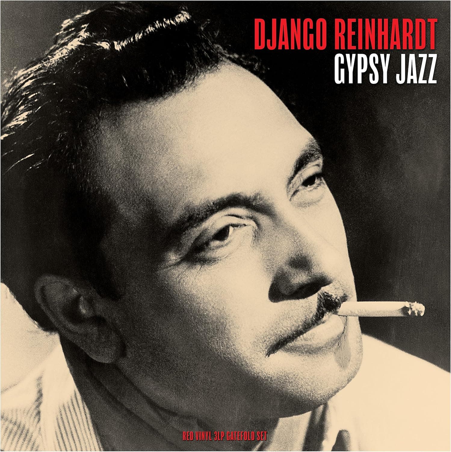 Gypsy Jazz [Disco de Vinil] por Artista não identificado — capa do álbum
