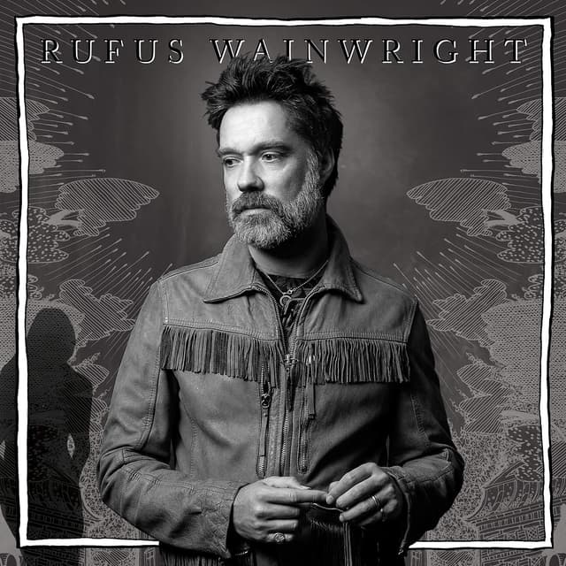 Unfollow The Rules [Disco de Vinil] por Rufus Wainwright — capa do álbum