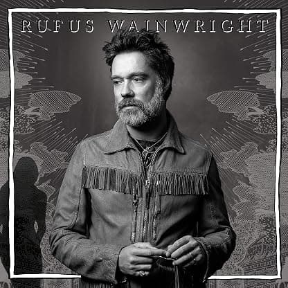 Unfollow The Rules [Disco de Vinil] por Rufus Wainwright — capa do álbum