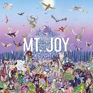 Rearrange Us [Disco de Vinil] por Mt. Joy — capa do álbum
