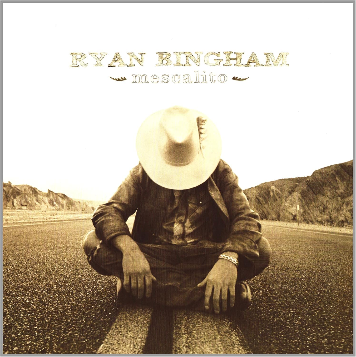 Mescalito [Disco de Vinil] por Ryan Bingham — capa do álbum