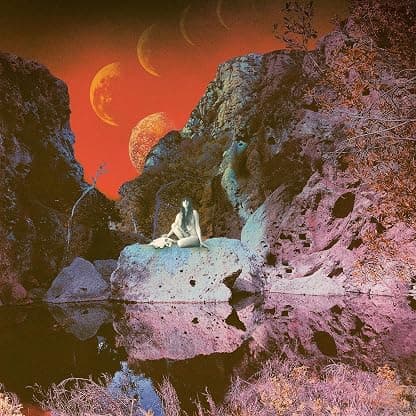 Primitive & Deadly [Disco de Vinil] por Earth — capa do álbum