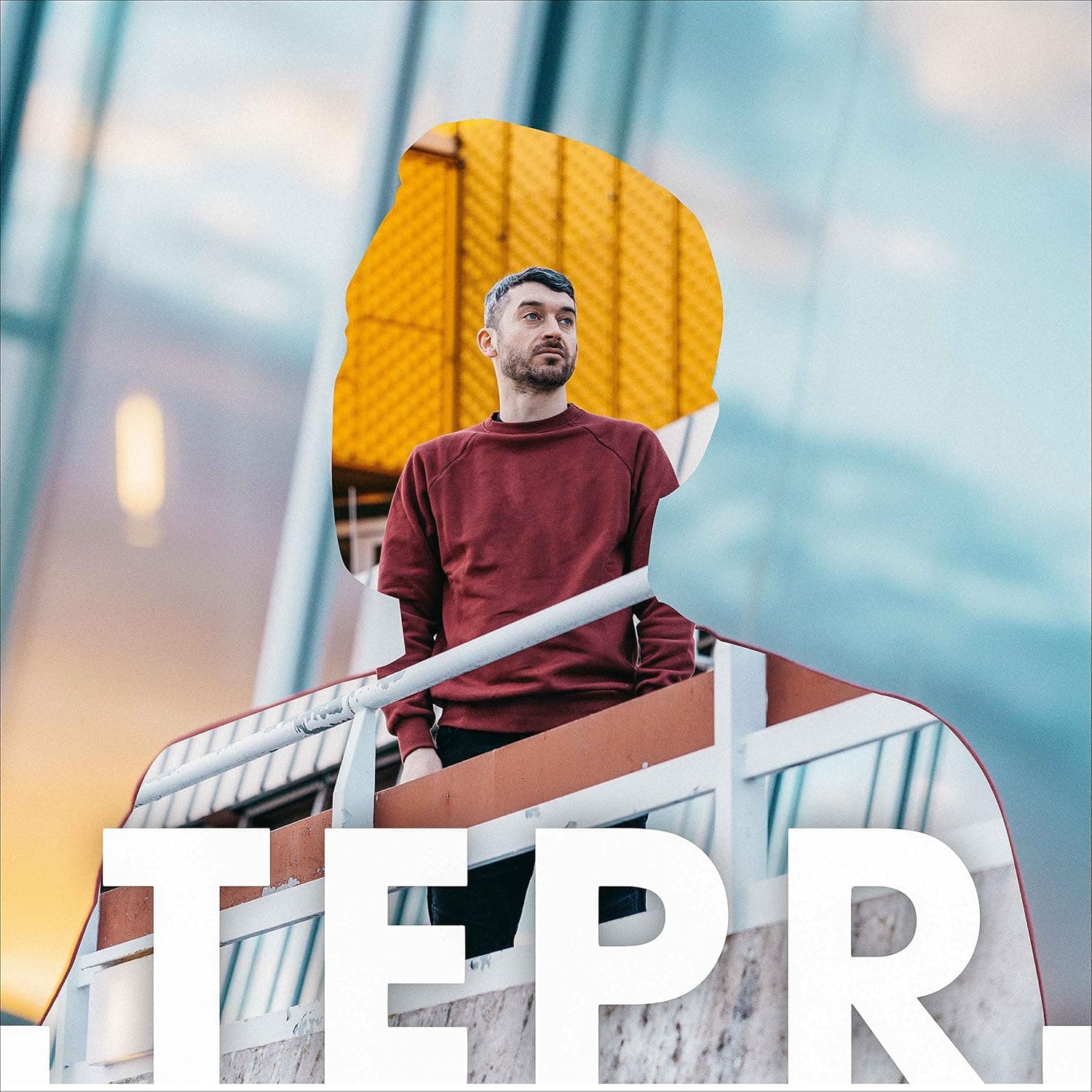 Inquisifunk [Disco de Vinil] por Tepr — capa do álbum