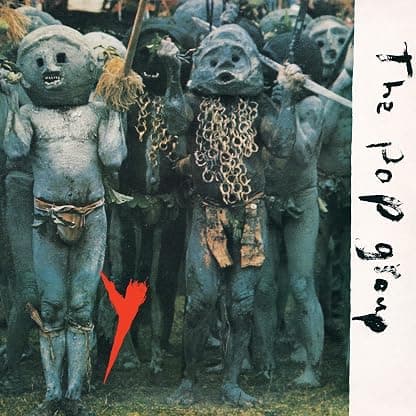 Y (Remastered) [Disco de Vinil] por The Pop Group — capa do álbum