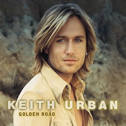 Golden Road [Disco de Vinil] por Keith Urban — capa do álbum