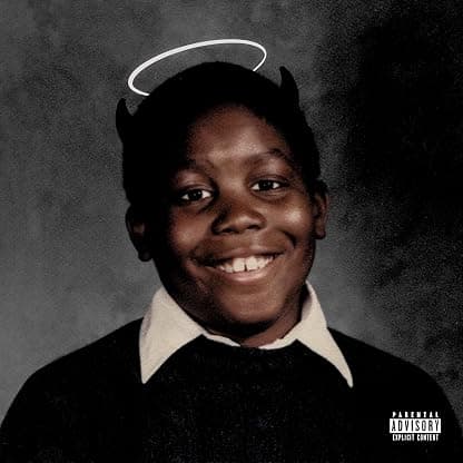 MICHAEL [2 LP] por Killer Mike — capa do álbum