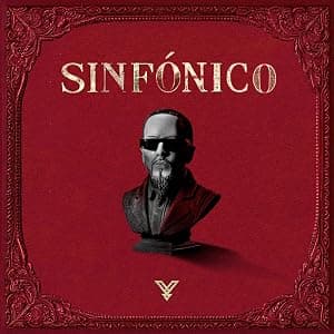 SINFÓNICO (En Vivo) por Yandel — capa do álbum