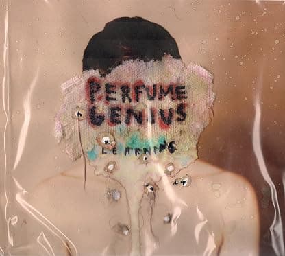 Learning [Disco de Vinil] por Perfume Genius — capa do álbum