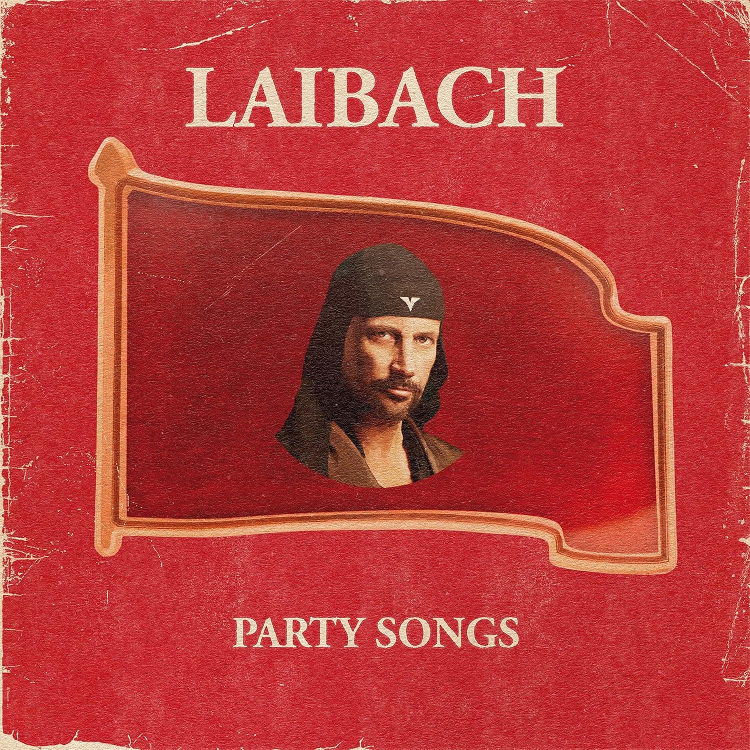 Party Songs [Disco de Vinil] por Laibach — capa do álbum