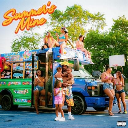 Summer's Mine [Explicit Content] (Parental Advisory Explicit Lyrics, Colored Vinyl, Yellow) por Artista não identificado — capa do álbum