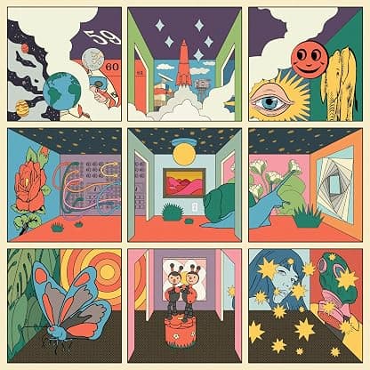 FUTURE PAST LIFE por Future/Past — capa do álbum