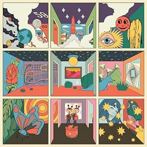 FUTURE PAST LIFE por Artista não identificado — capa do álbum