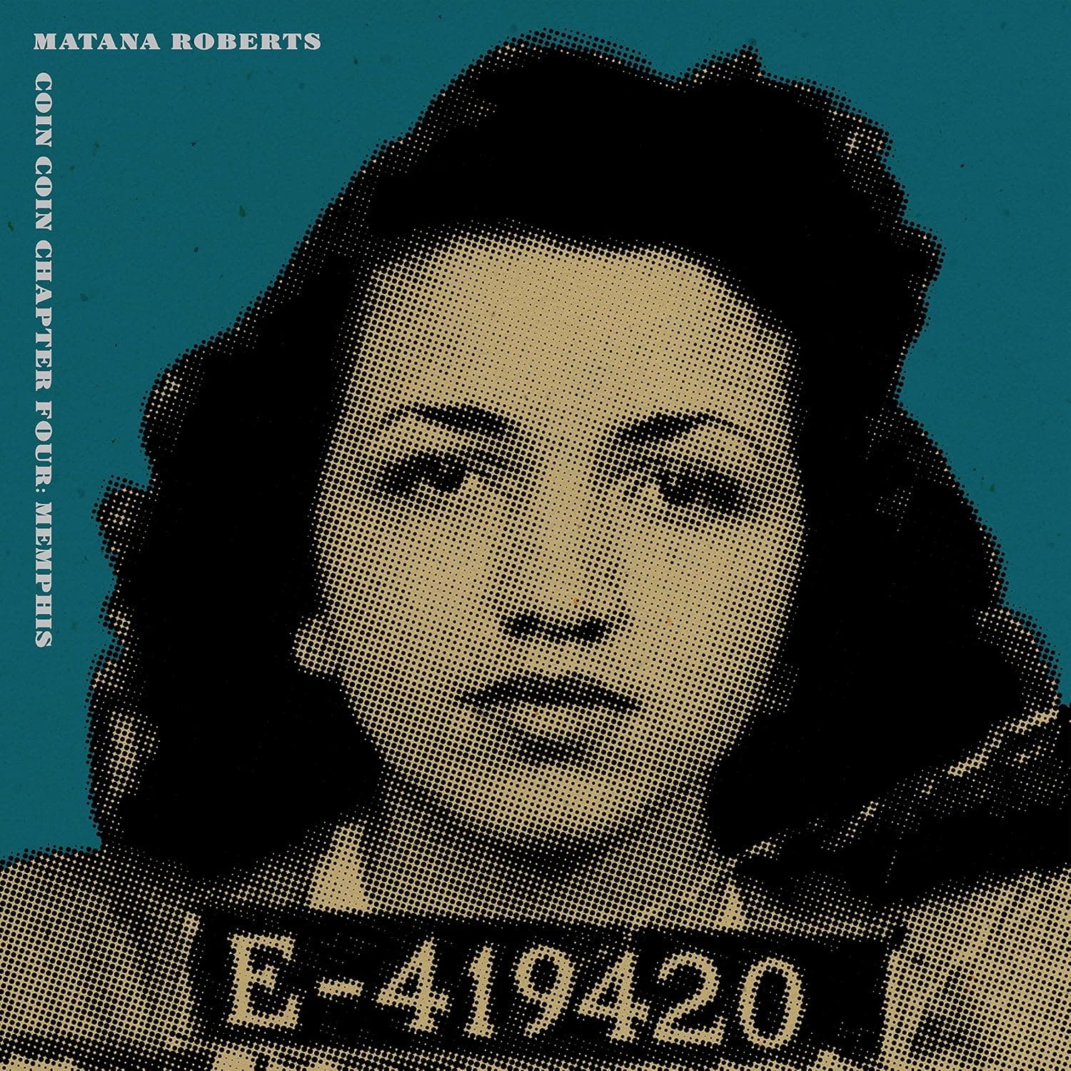 Coin Coin Chapter Four: Memphis [Disco de Vinil] por Matana Roberts — capa do álbum