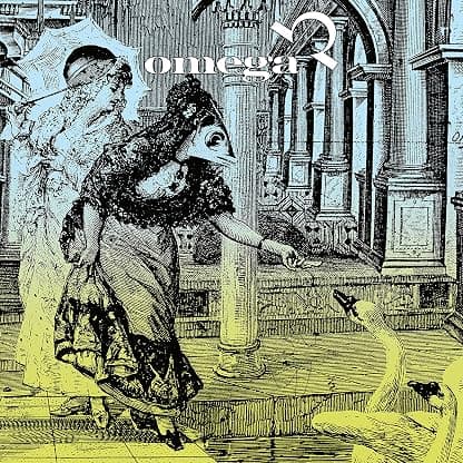 200 Years After The Last War por Omega — capa do álbum
