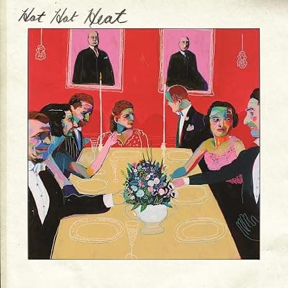 Hot Hot Heat [Disco de Vinil] por Hot Hot Heat — capa do álbum
