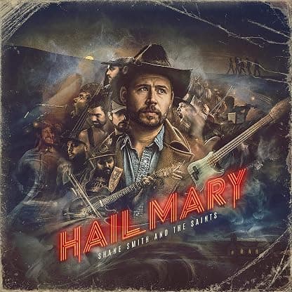 Hail Mary [Disco de Vinil] por Artista não identificado — capa do álbum