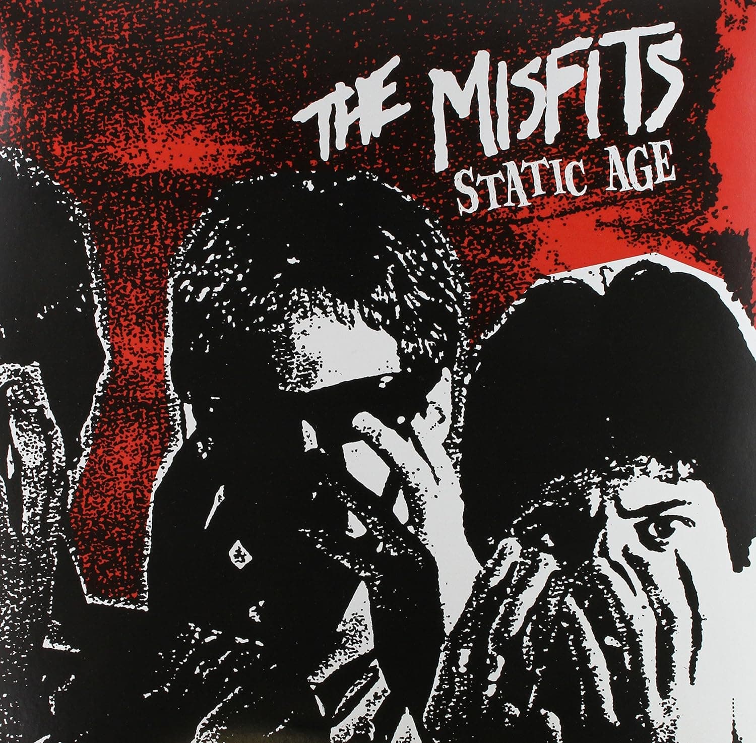 Static Age [Disco de Vinil] por Misfits — capa do álbum