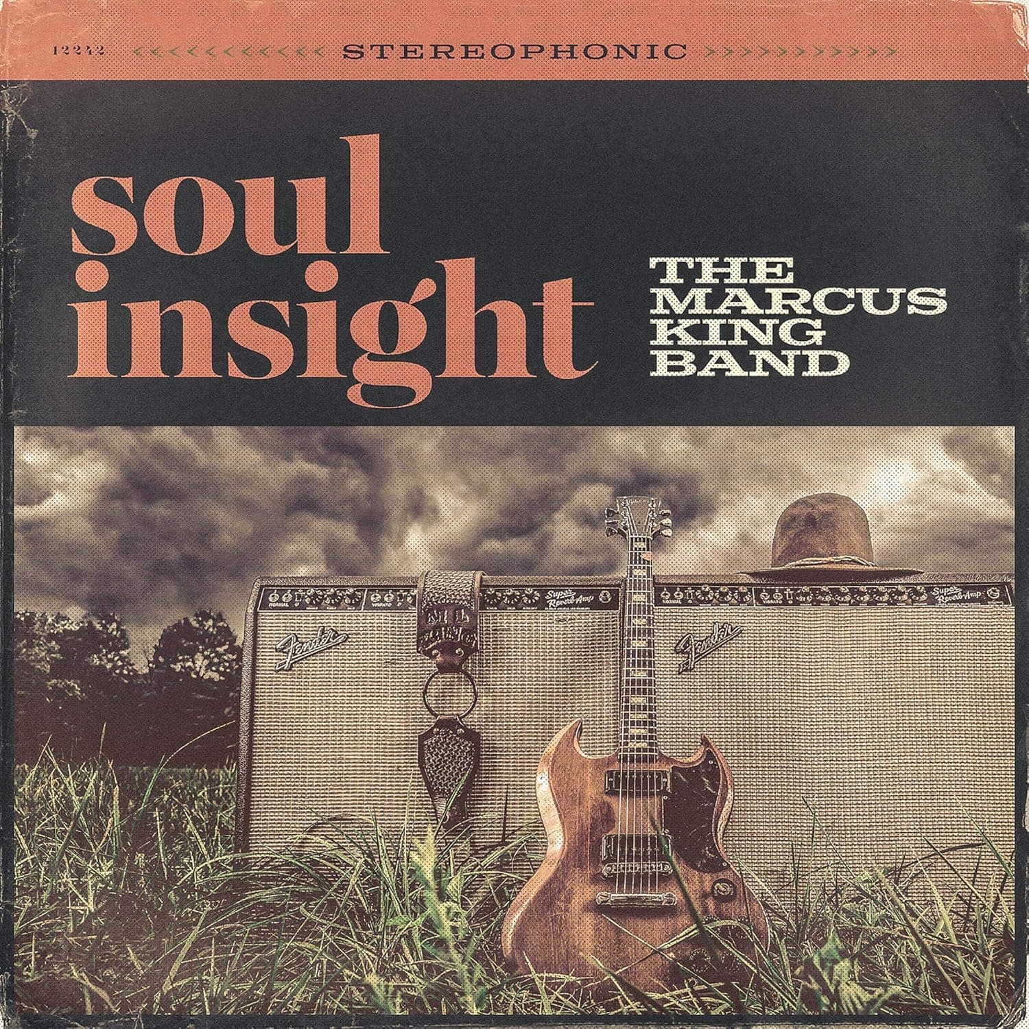 Soul Insight [Disco de Vinil] por The Marcus King Band — capa do álbum