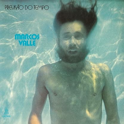 Marcos Valle, LP Previsão Do Tempo - Série Clássicos Em Vinil [Disco de Vinil] por Marcos Valle — capa do álbum
