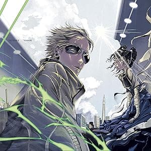 BOOK 2 (LIGHT GREEN VINYL) por Yoasobi — capa do álbum