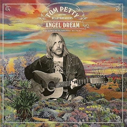 Angel Dream (Songs From The Motion Picture "Shes The One") [Disco de Vinil] por Tom Petty & The Heartbreakers — capa do álbum
