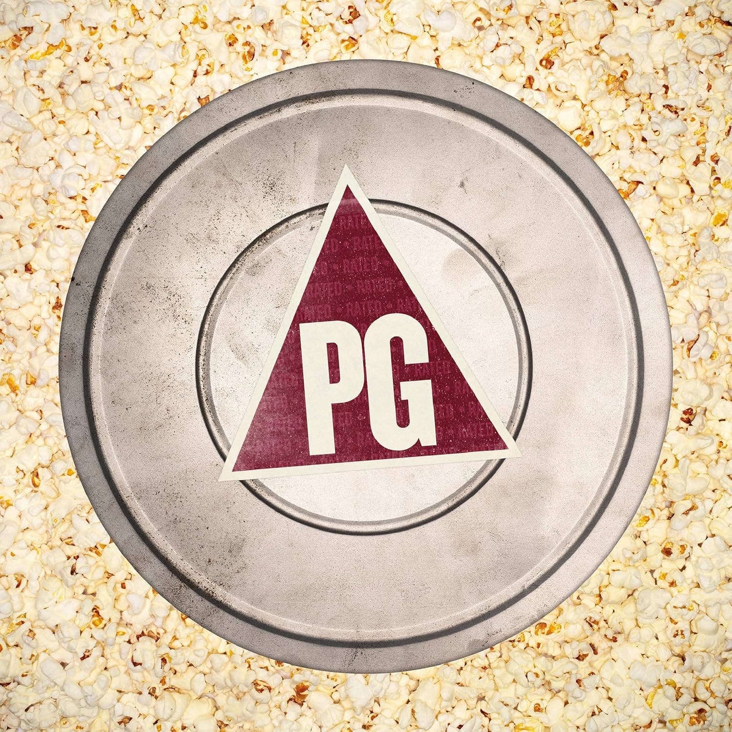 Rated PG [Disco de Vinil] por Peter Gabriel — capa do álbum