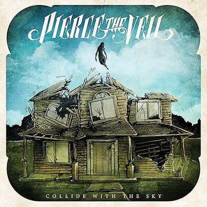 Collide with the Sky [Disco de Vinil] por Pierce The Veil — capa do álbum