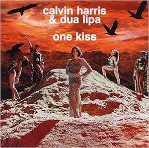 One Kiss [Disco de Vinil] por Músicas MP3 — capa do álbum