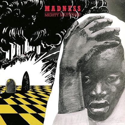 Madness por Mighty Maytones — capa do álbum