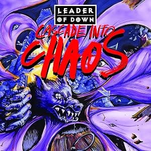 Cascade Into Chaos [Disco de Vinil] por Artista não identificado — capa do álbum
