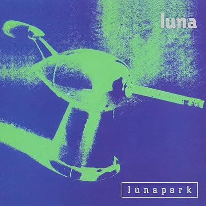 Lunapark (Deluxe Edition) [Vinyl] Luna por Luna — capa do álbum