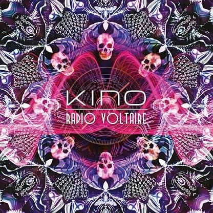 Radio Voltaire por Kino — capa do álbum