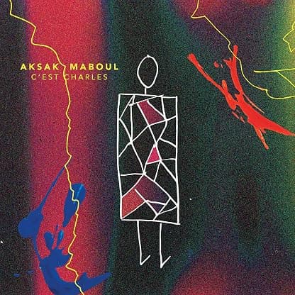 Charles F. Bleistift Ep [Disco de Vinil] por Aksak Maboul — capa do álbum