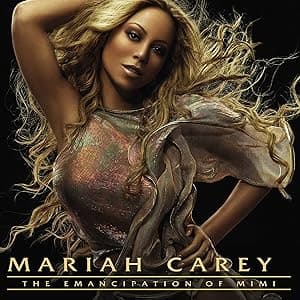 The Emancipation Of Mimi [2 LP] por Mariah Carey — capa do álbum