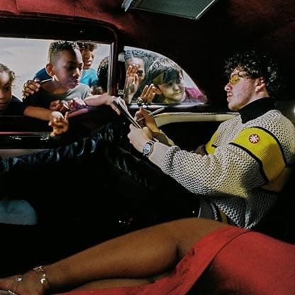 Thats What They All Say por Jack Harlow — capa do álbum
